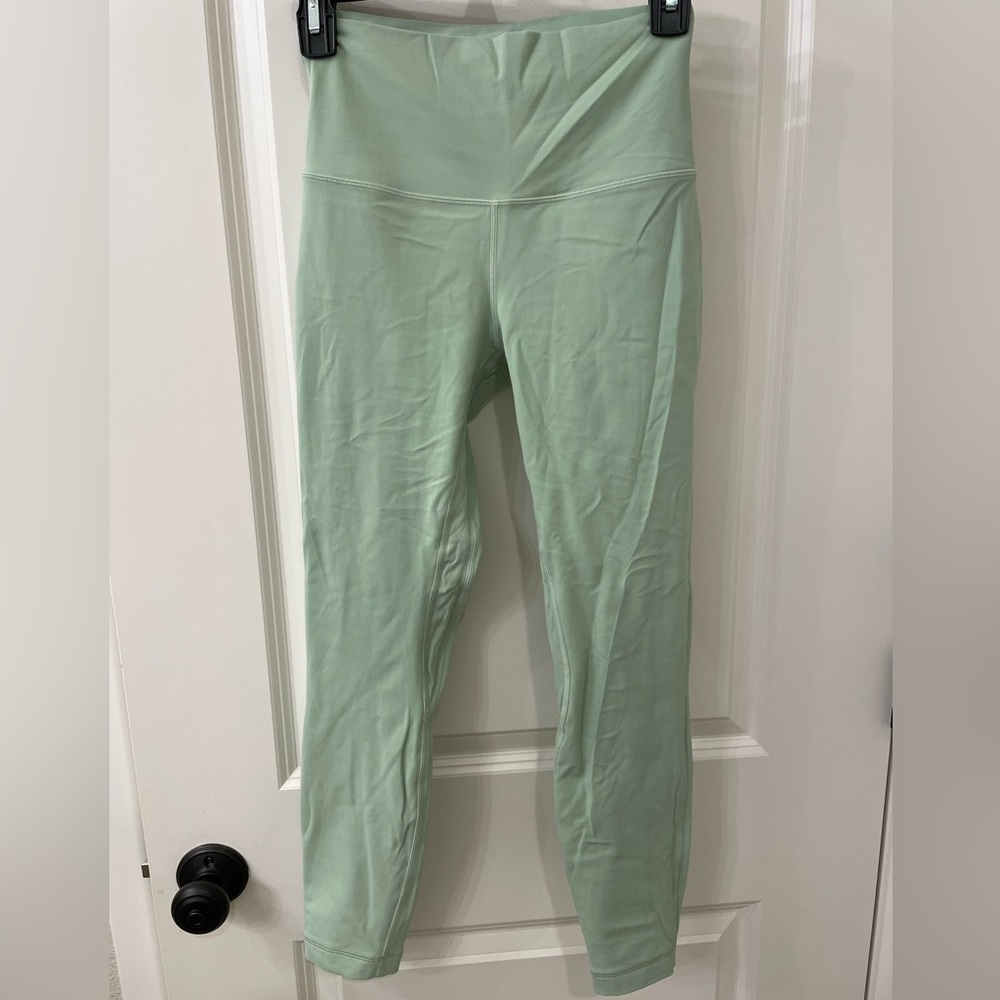 Lululemon Align High Rise Pant 25”